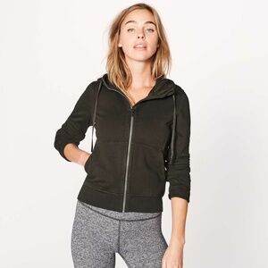 Lululemon Press Pause Jacket
